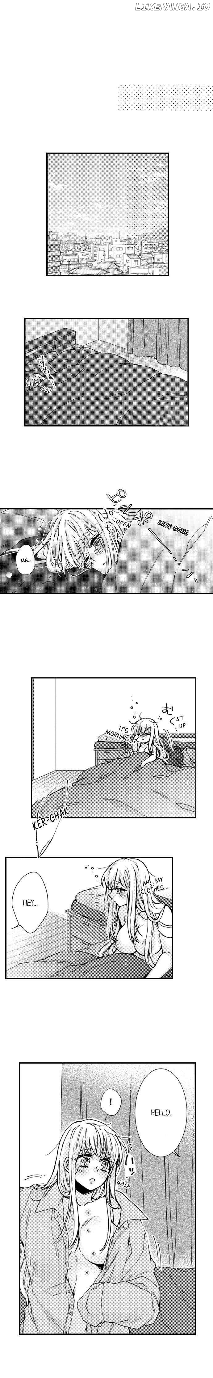 Kinmu Jikangai, Rinjin No Joushi Wa Kemono Ni Naru chapter 81 - page 8
