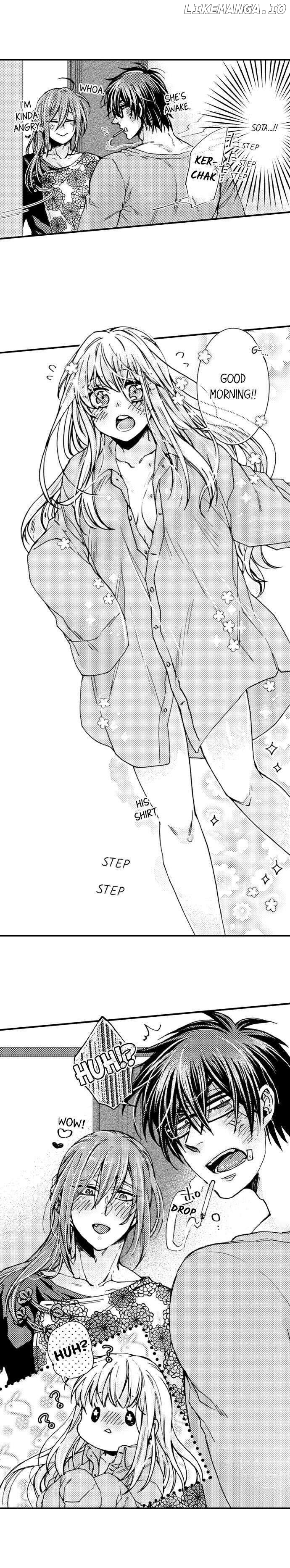 Kinmu Jikangai, Rinjin No Joushi Wa Kemono Ni Naru chapter 81 - page 9