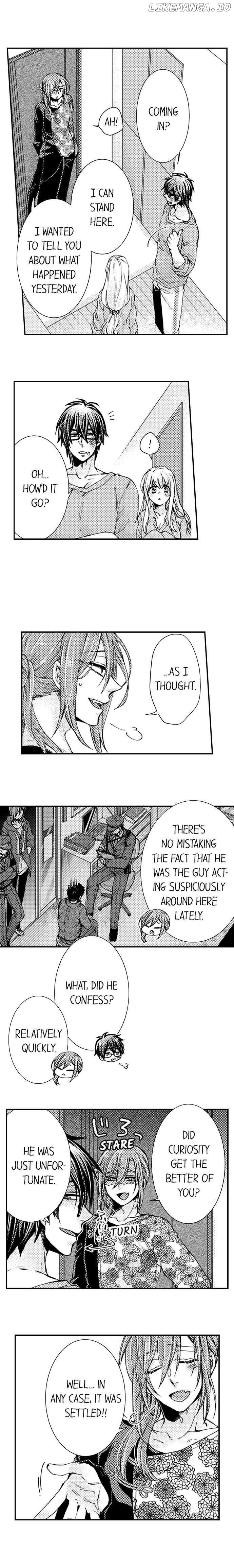 Kinmu Jikangai, Rinjin No Joushi Wa Kemono Ni Naru chapter 82 - page 3