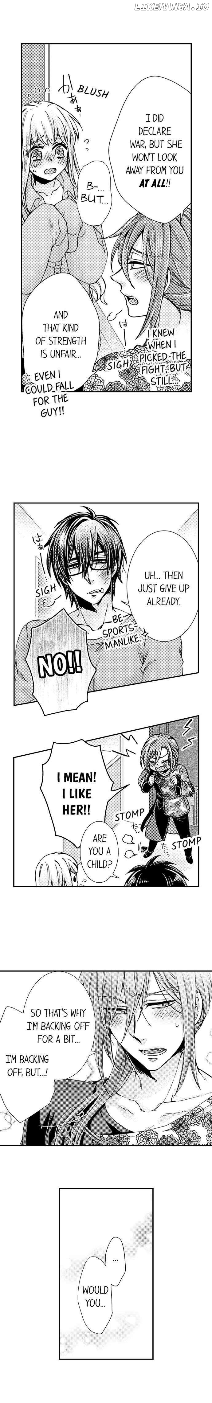 Kinmu Jikangai, Rinjin No Joushi Wa Kemono Ni Naru chapter 82 - page 6