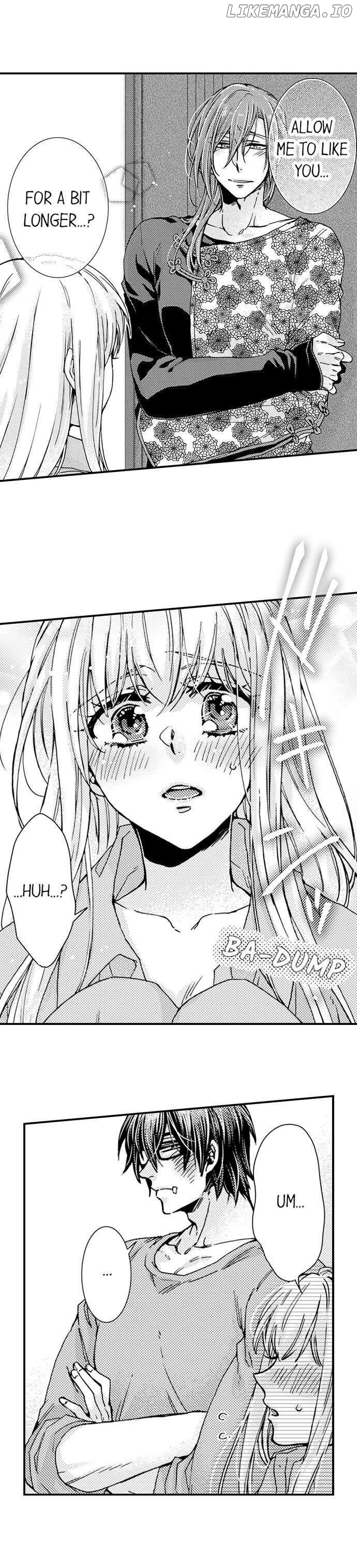 Kinmu Jikangai, Rinjin No Joushi Wa Kemono Ni Naru chapter 82 - page 7
