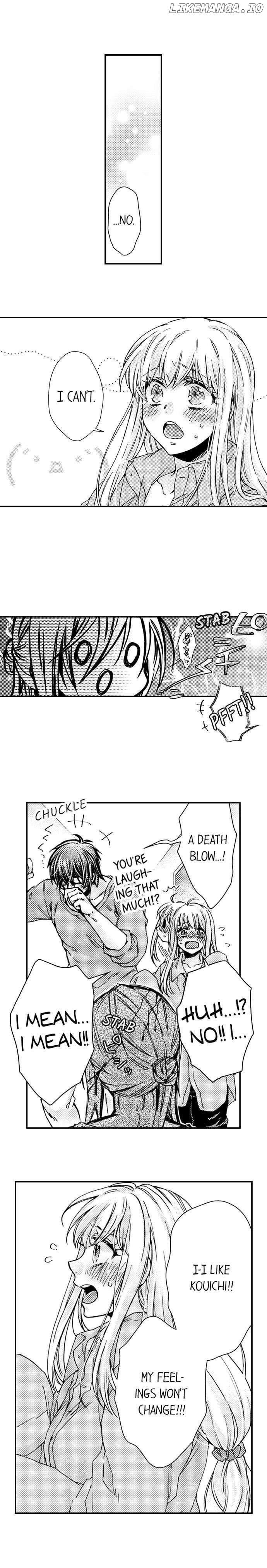 Kinmu Jikangai, Rinjin No Joushi Wa Kemono Ni Naru chapter 82 - page 8