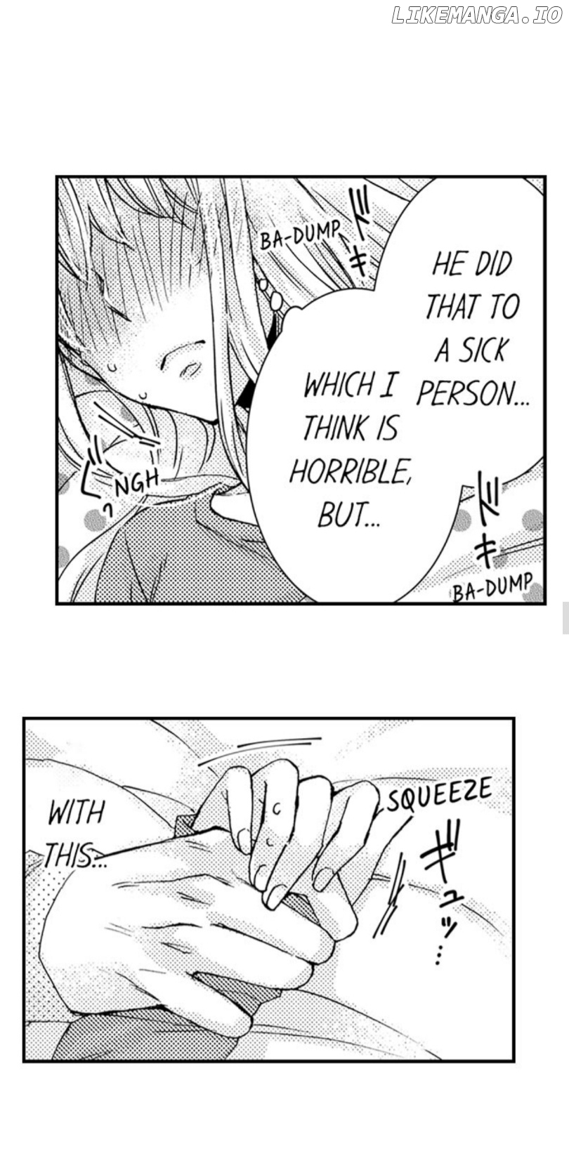 Kinmu Jikangai, Rinjin No Joushi Wa Kemono Ni Naru chapter 25 - page 11