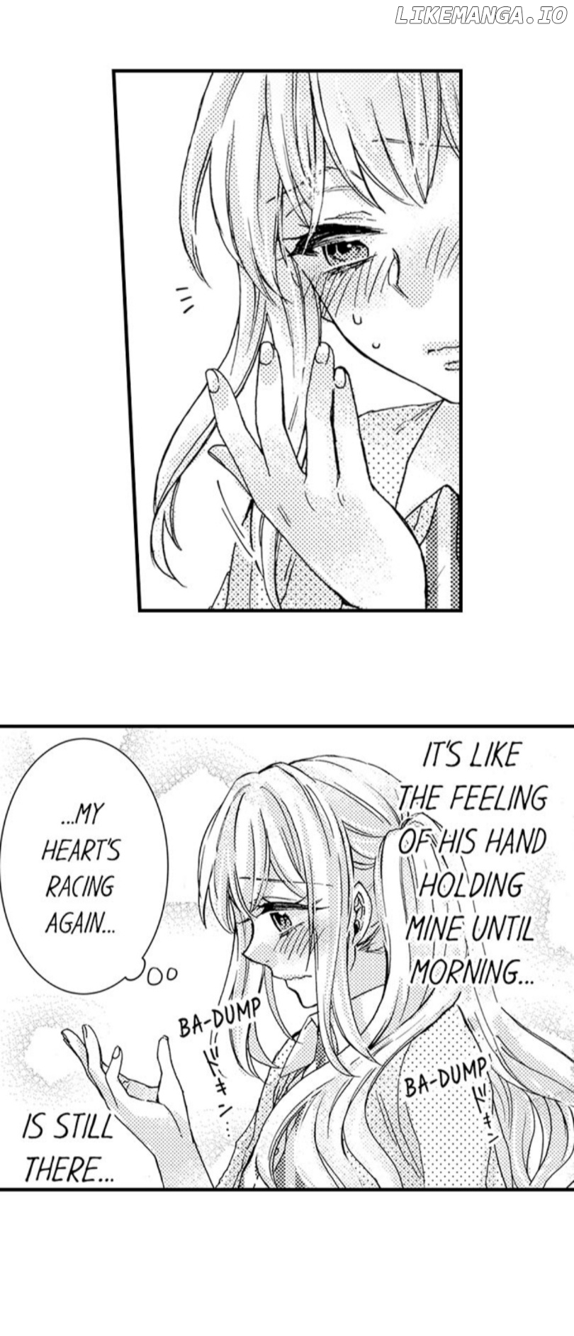 Kinmu Jikangai, Rinjin No Joushi Wa Kemono Ni Naru chapter 25 - page 15