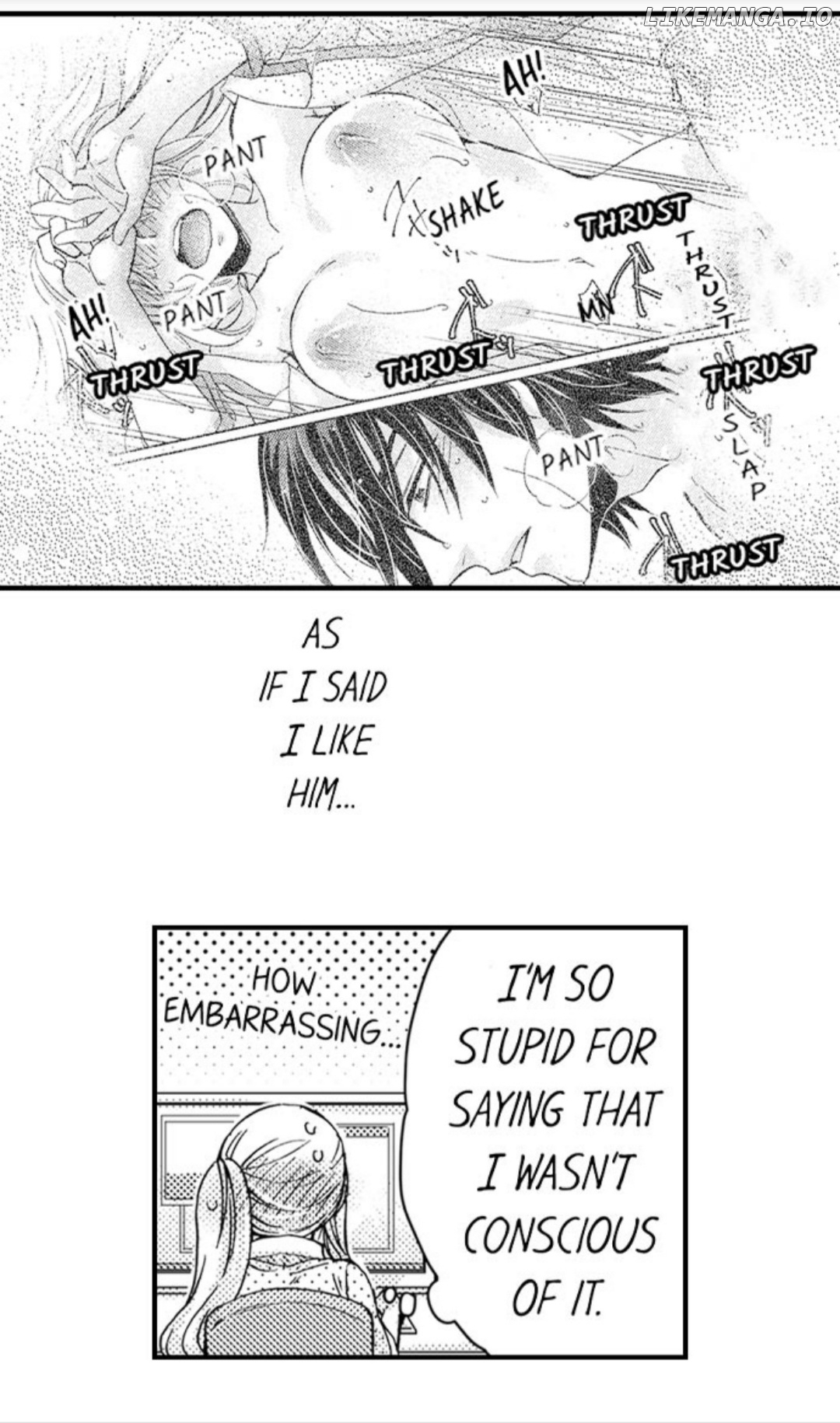 Kinmu Jikangai, Rinjin No Joushi Wa Kemono Ni Naru chapter 25 - page 17