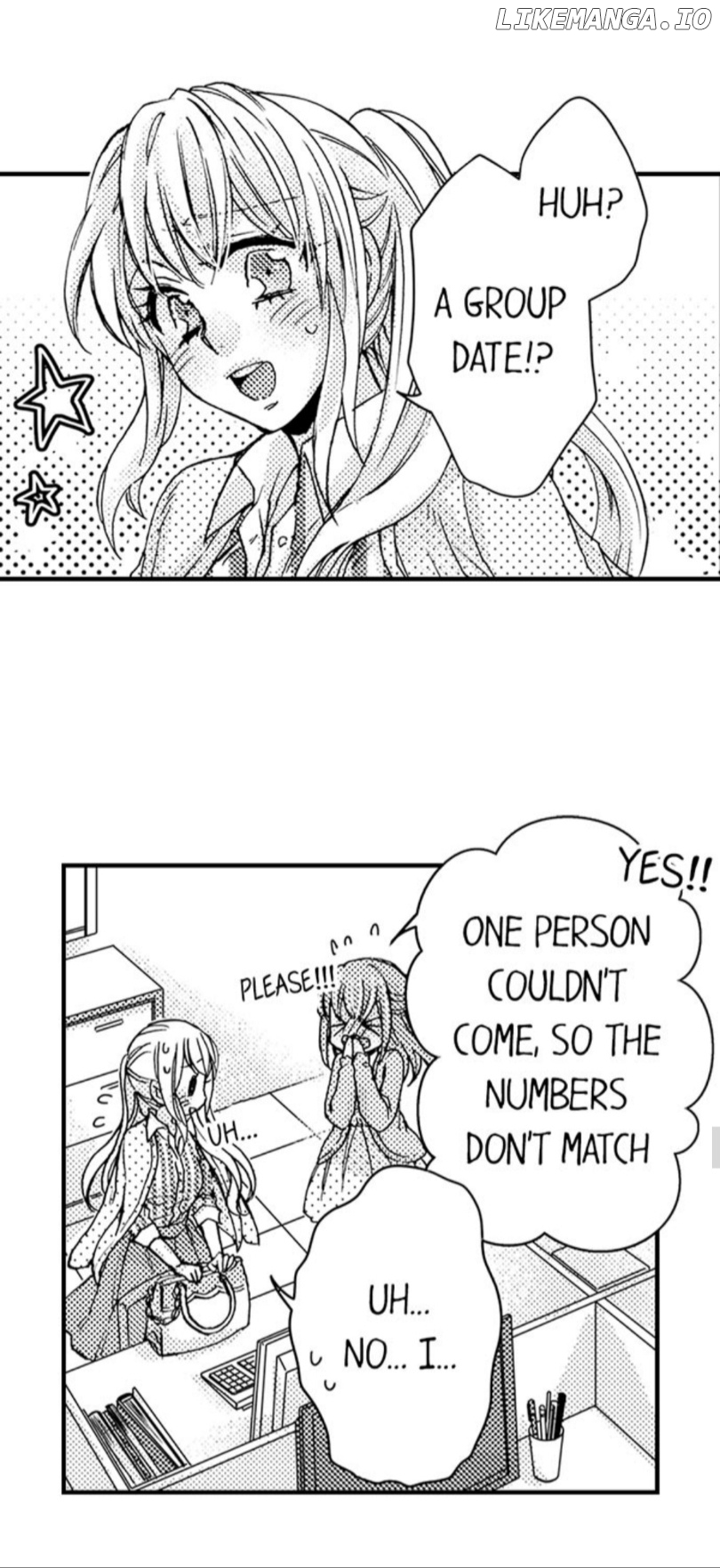 Kinmu Jikangai, Rinjin No Joushi Wa Kemono Ni Naru chapter 25 - page 20