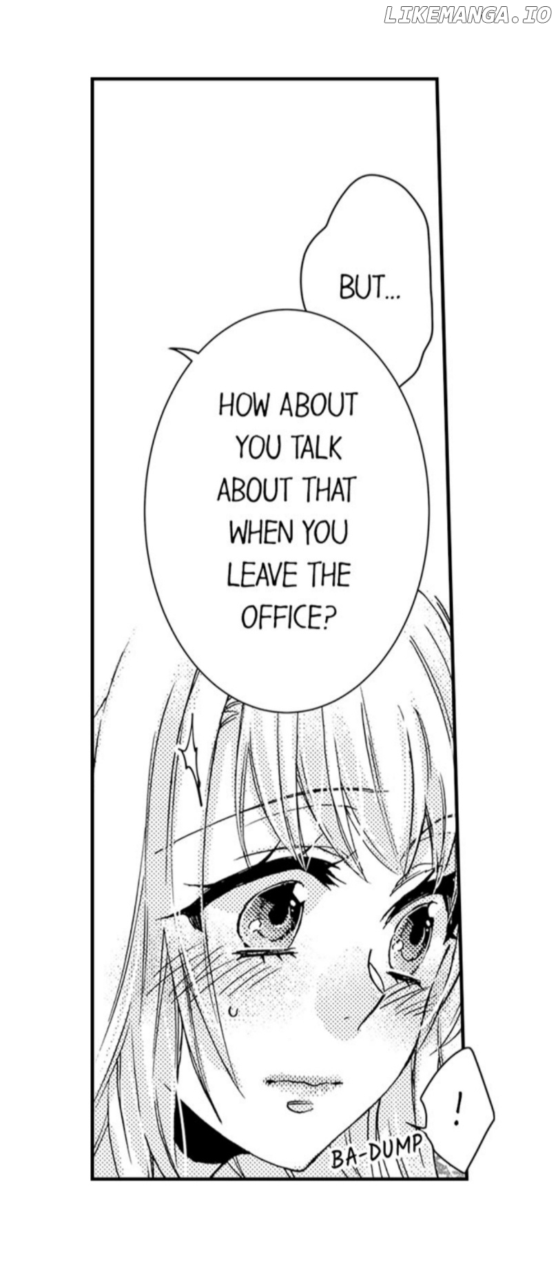 Kinmu Jikangai, Rinjin No Joushi Wa Kemono Ni Naru chapter 25 - page 22
