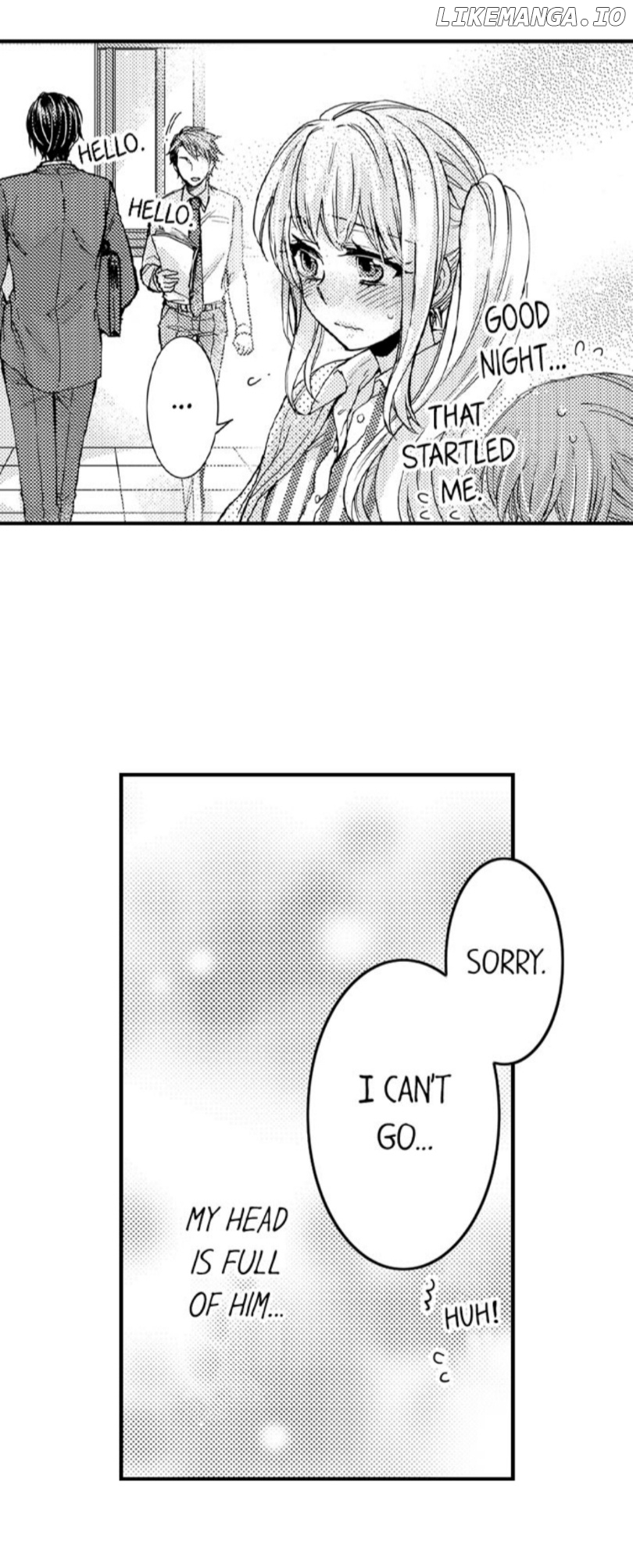 Kinmu Jikangai, Rinjin No Joushi Wa Kemono Ni Naru chapter 25 - page 24