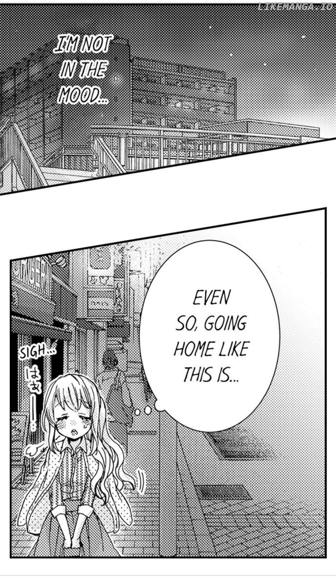 Kinmu Jikangai, Rinjin No Joushi Wa Kemono Ni Naru chapter 25 - page 25