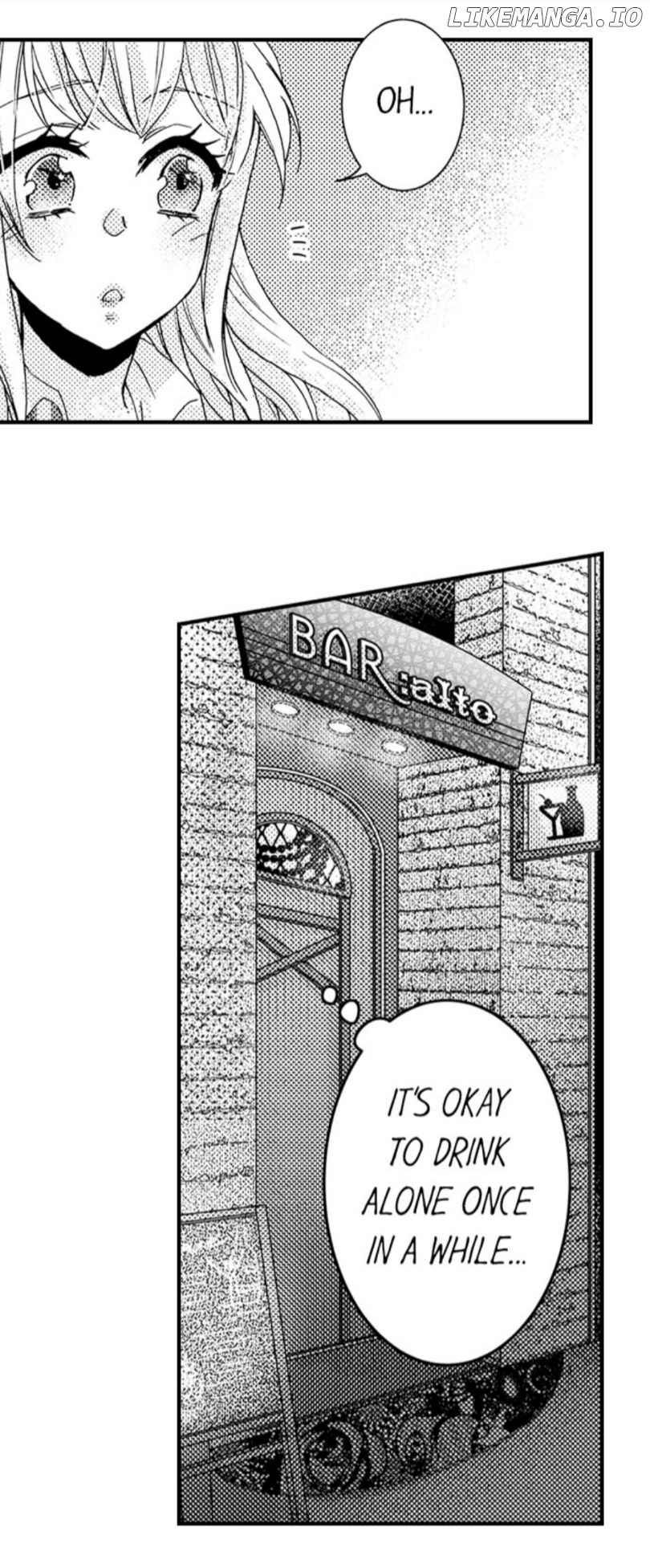 Kinmu Jikangai, Rinjin No Joushi Wa Kemono Ni Naru chapter 25 - page 26
