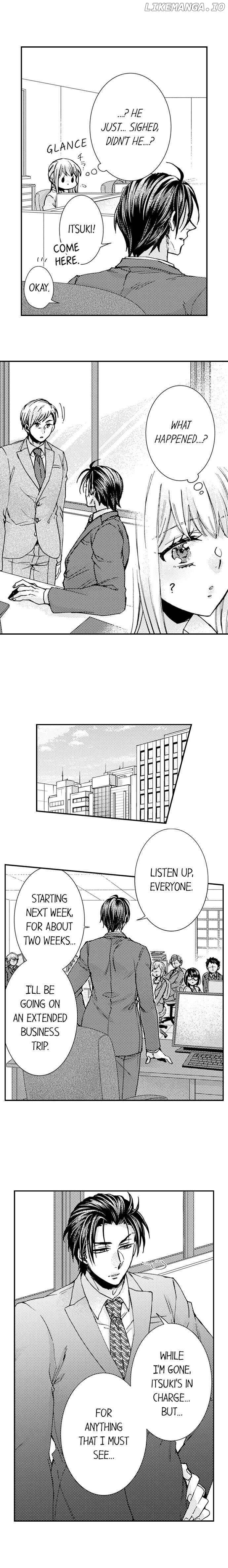Kinmu Jikangai, Rinjin No Joushi Wa Kemono Ni Naru chapter 83 - page 5