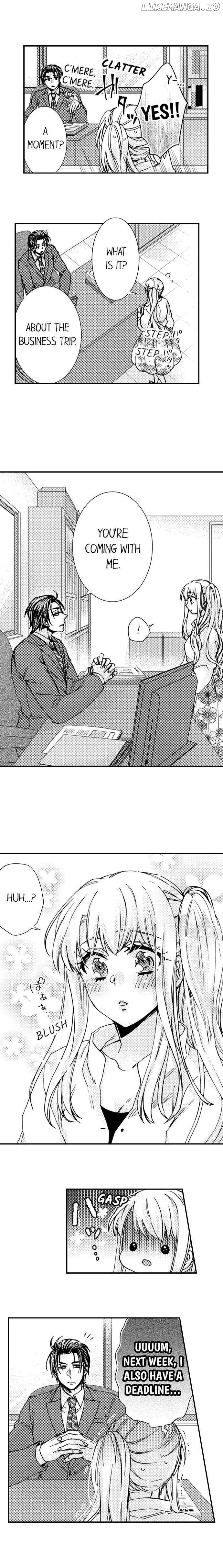 Kinmu Jikangai, Rinjin No Joushi Wa Kemono Ni Naru chapter 83 - page 7