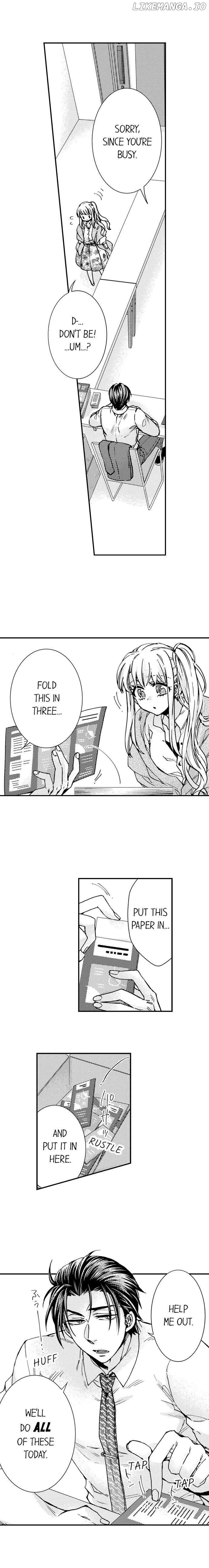 Kinmu Jikangai, Rinjin No Joushi Wa Kemono Ni Naru chapter 84 - page 2