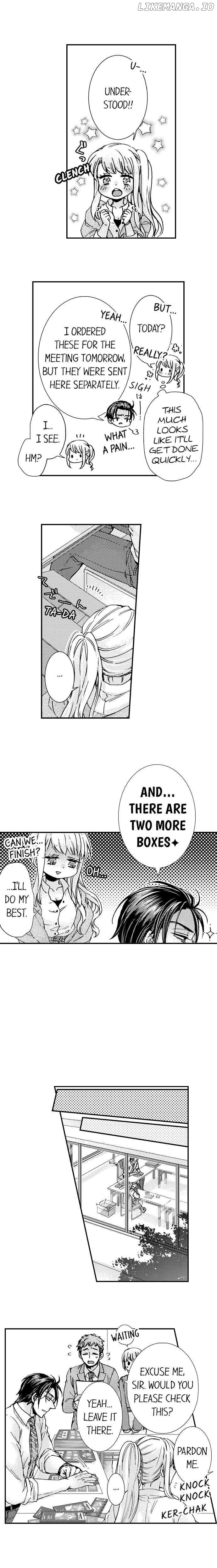 Kinmu Jikangai, Rinjin No Joushi Wa Kemono Ni Naru chapter 84 - page 3