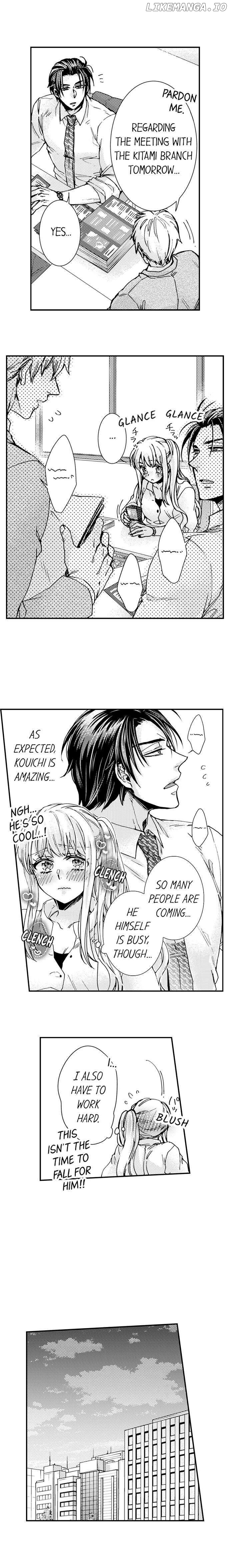 Kinmu Jikangai, Rinjin No Joushi Wa Kemono Ni Naru chapter 84 - page 4