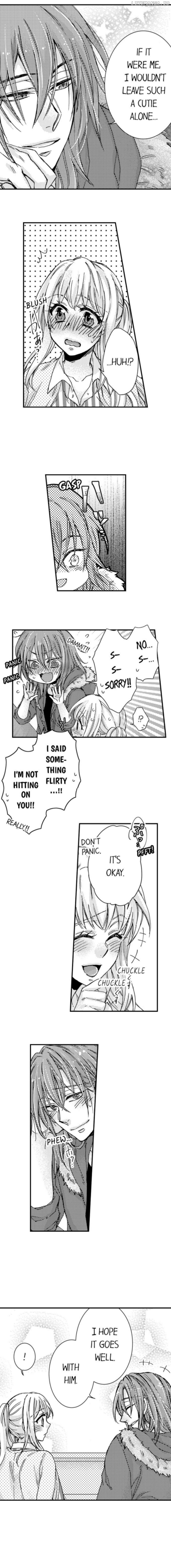 Kinmu Jikangai, Rinjin No Joushi Wa Kemono Ni Naru chapter 26 - page 5
