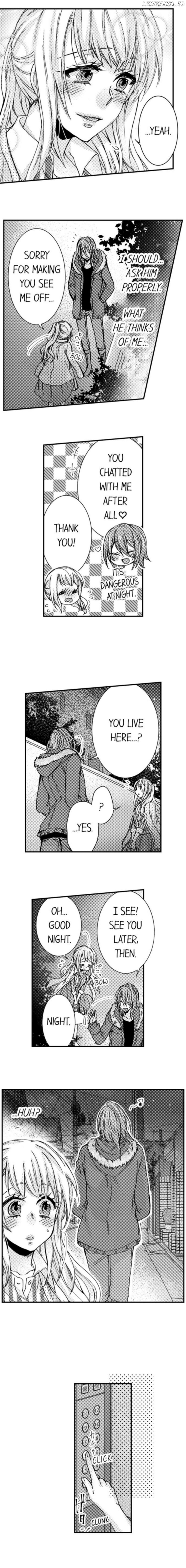 Kinmu Jikangai, Rinjin No Joushi Wa Kemono Ni Naru chapter 26 - page 6