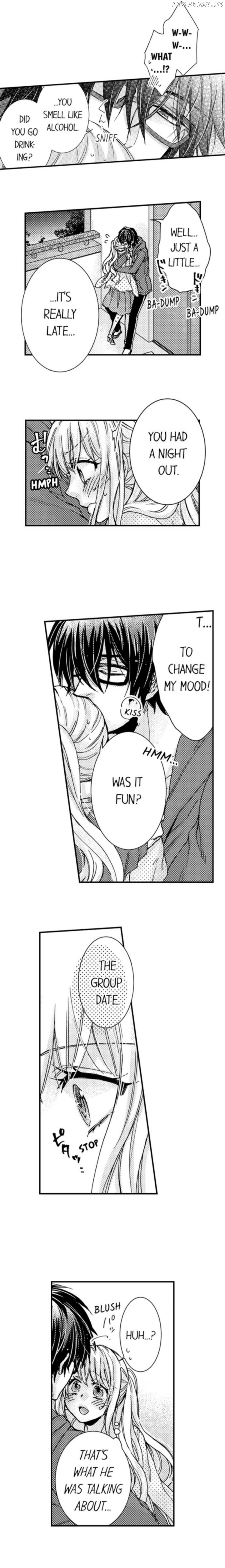 Kinmu Jikangai, Rinjin No Joushi Wa Kemono Ni Naru chapter 26 - page 8