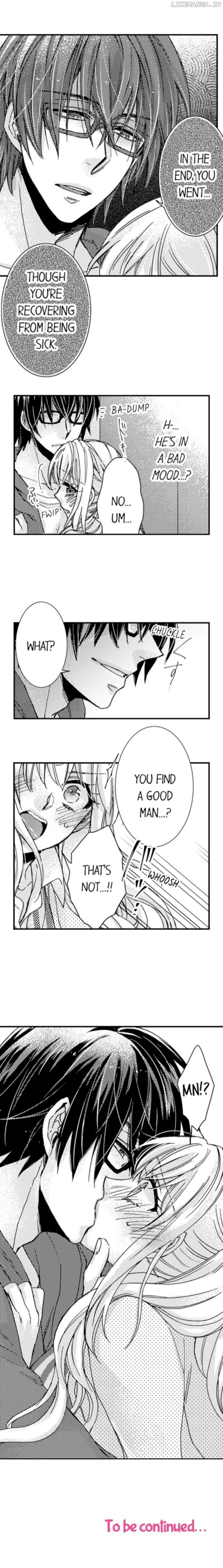 Kinmu Jikangai, Rinjin No Joushi Wa Kemono Ni Naru chapter 26 - page 9