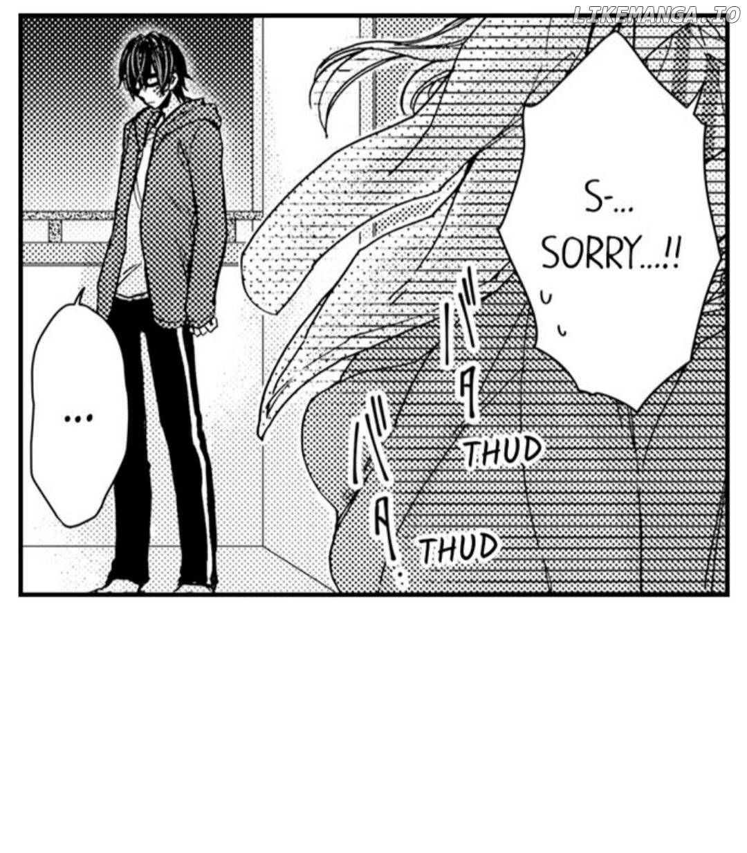 Kinmu Jikangai, Rinjin No Joushi Wa Kemono Ni Naru chapter 27 - page 14