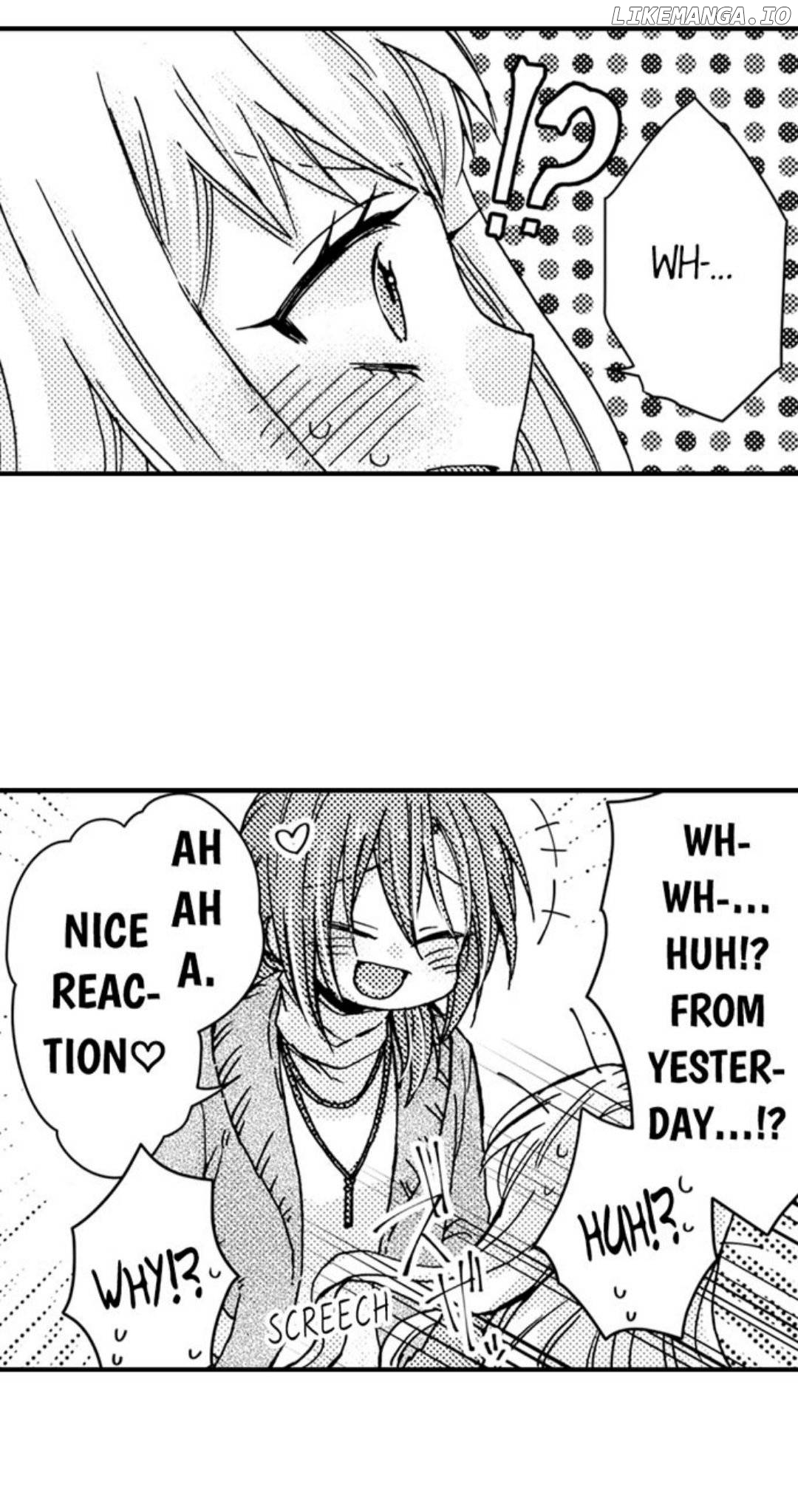 Kinmu Jikangai, Rinjin No Joushi Wa Kemono Ni Naru chapter 27 - page 23
