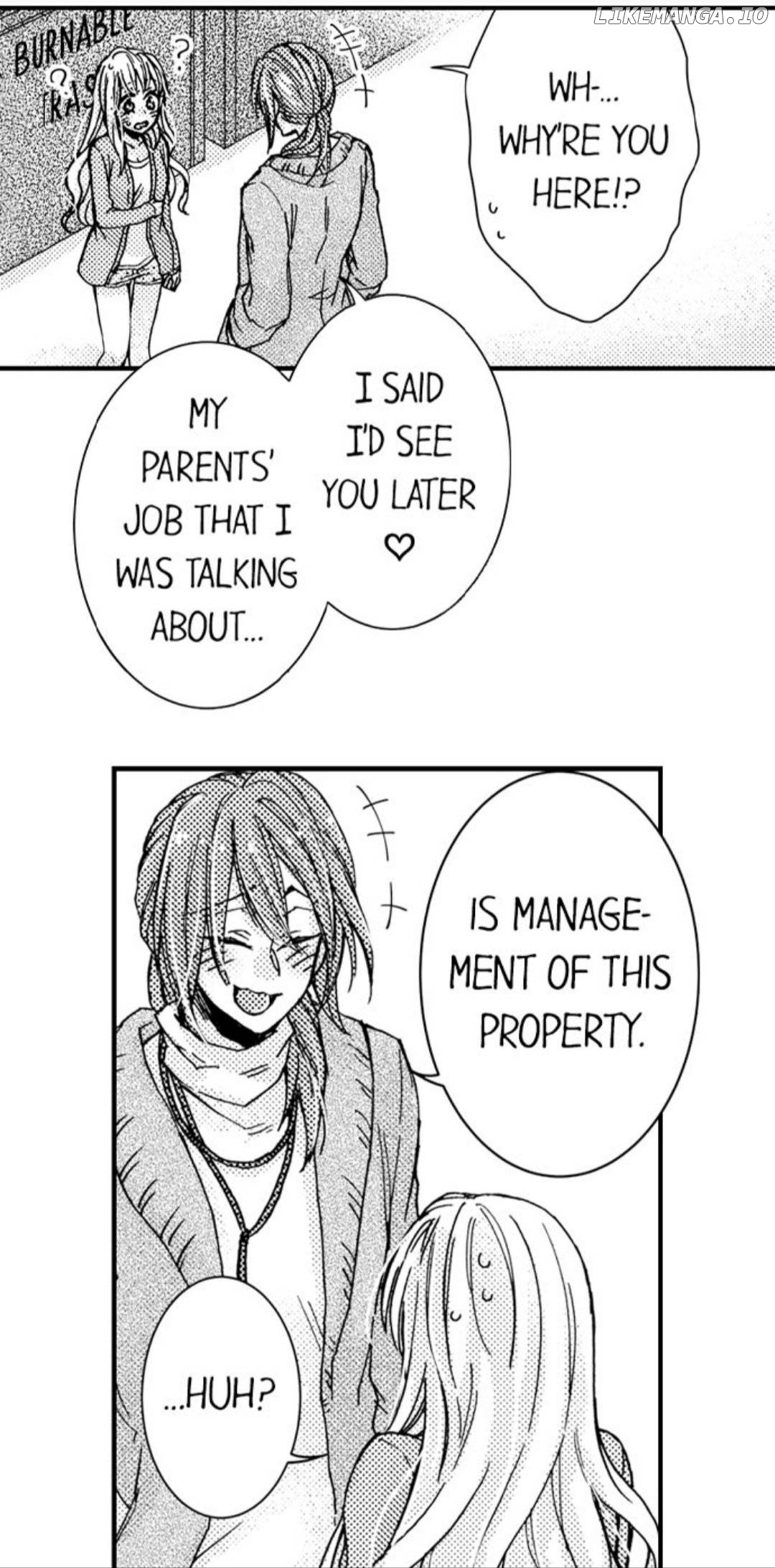 Kinmu Jikangai, Rinjin No Joushi Wa Kemono Ni Naru chapter 27 - page 24