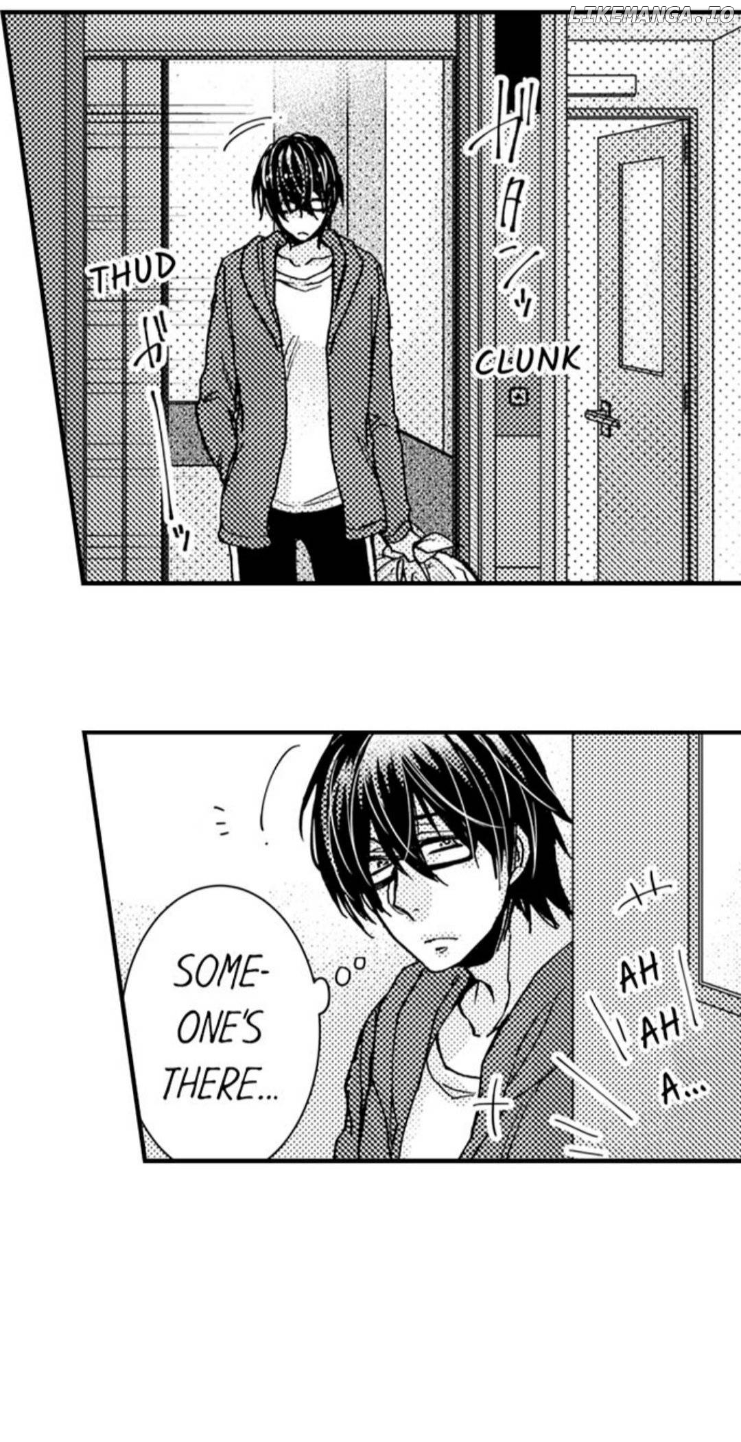 Kinmu Jikangai, Rinjin No Joushi Wa Kemono Ni Naru chapter 27 - page 26