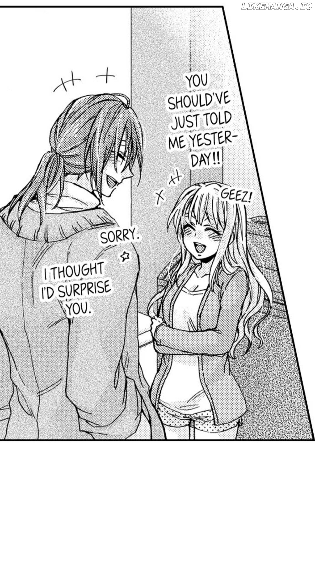 Kinmu Jikangai, Rinjin No Joushi Wa Kemono Ni Naru chapter 27 - page 28