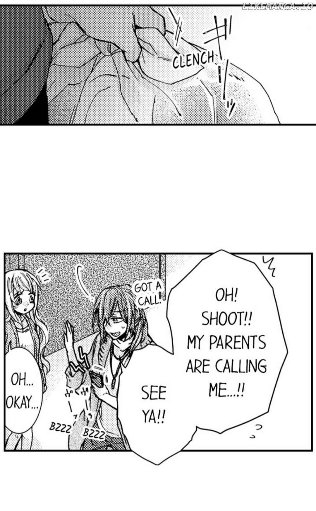 Kinmu Jikangai, Rinjin No Joushi Wa Kemono Ni Naru chapter 27 - page 29