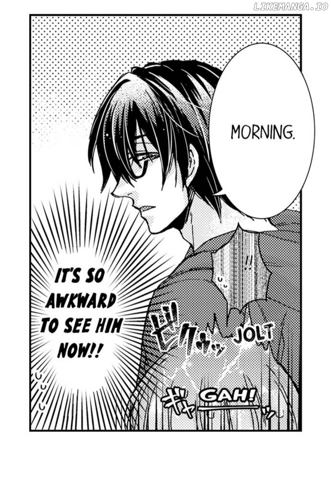 Kinmu Jikangai, Rinjin No Joushi Wa Kemono Ni Naru chapter 27 - page 32