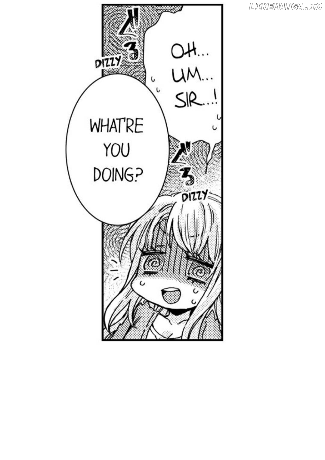 Kinmu Jikangai, Rinjin No Joushi Wa Kemono Ni Naru chapter 27 - page 33