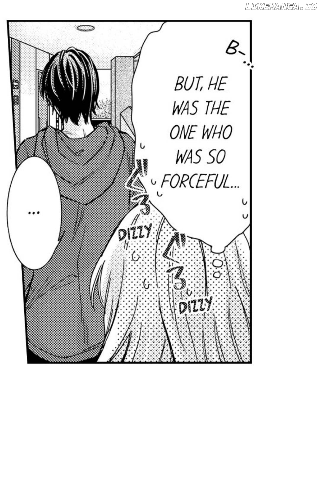 Kinmu Jikangai, Rinjin No Joushi Wa Kemono Ni Naru chapter 27 - page 36