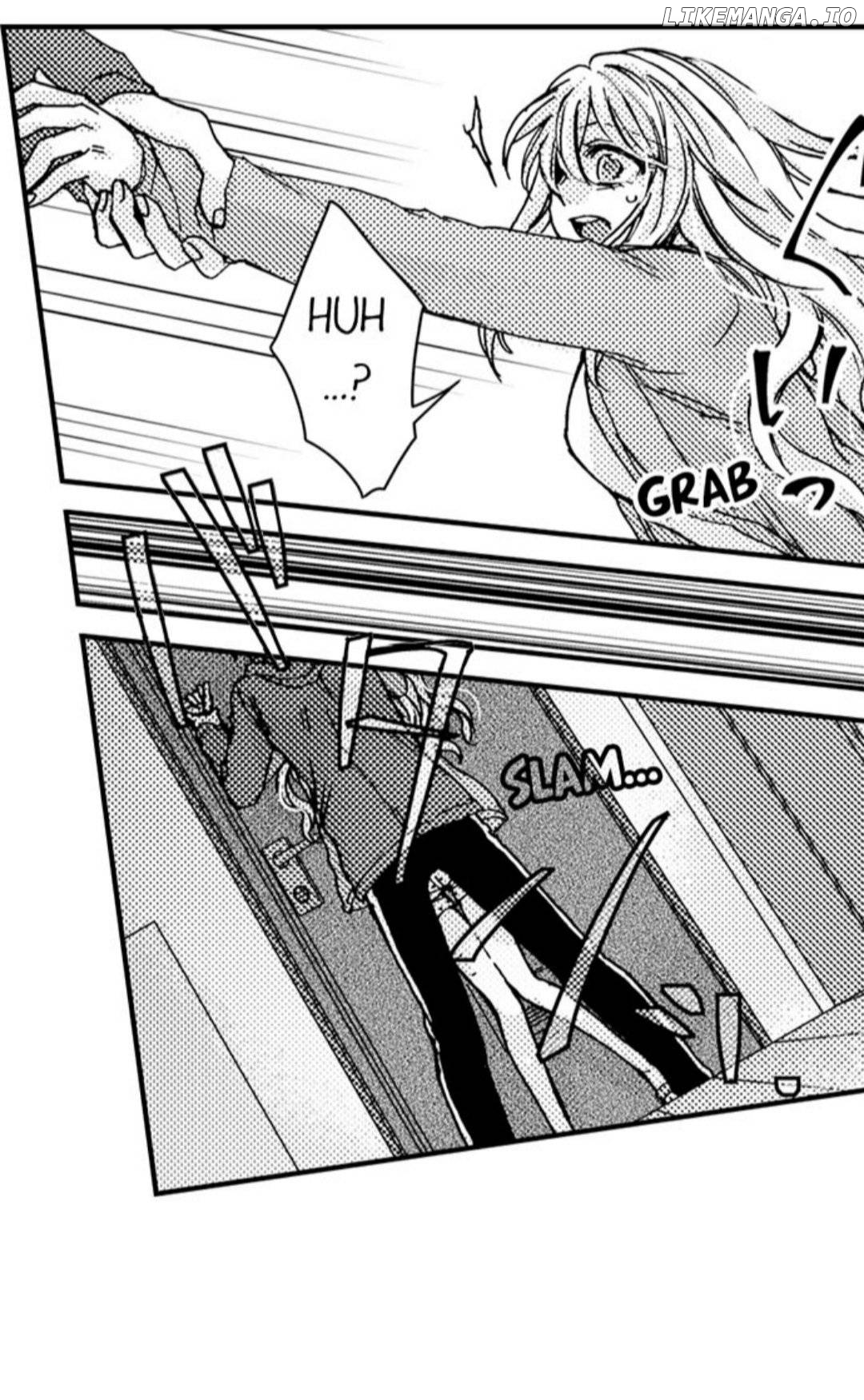 Kinmu Jikangai, Rinjin No Joushi Wa Kemono Ni Naru chapter 27 - page 38