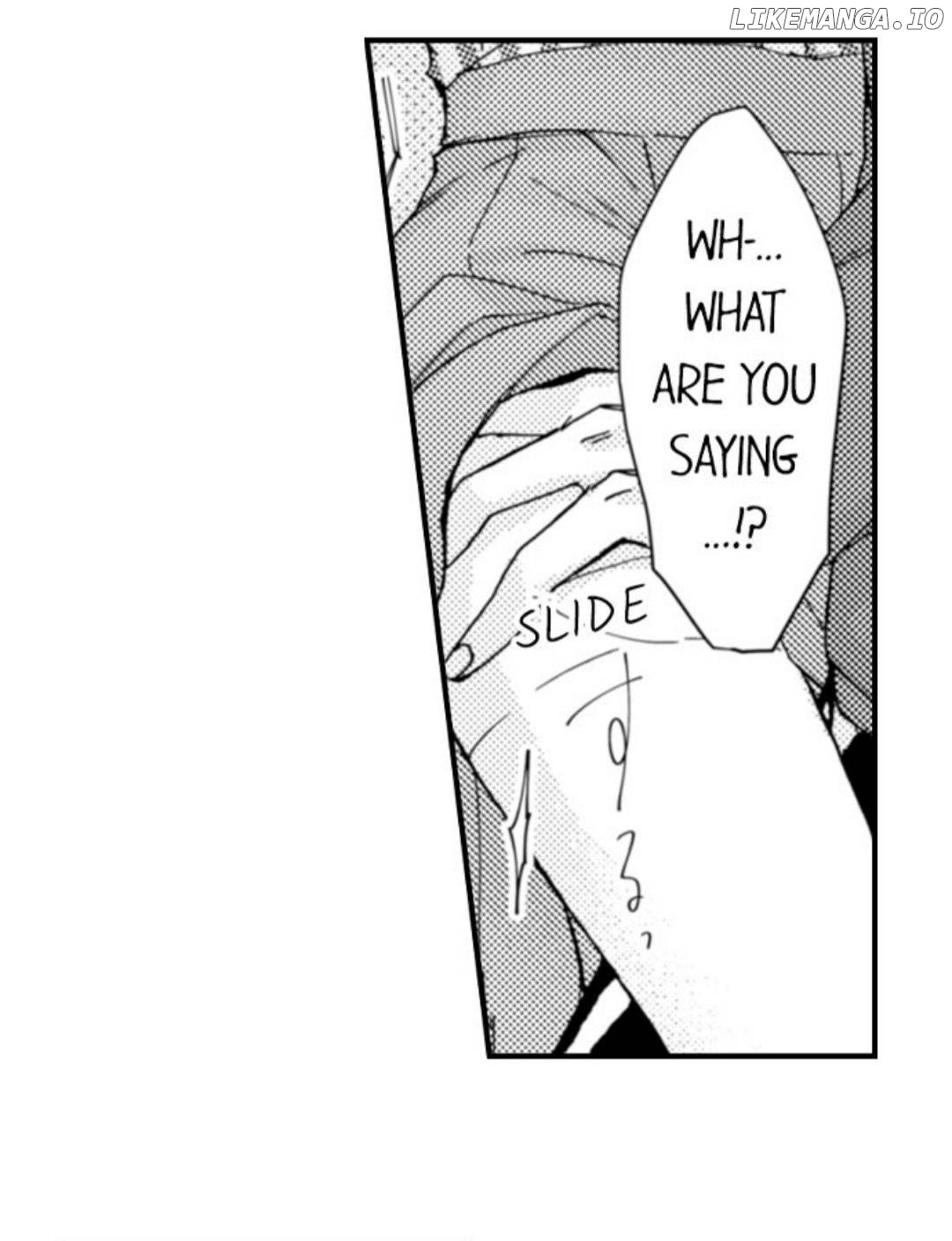 Kinmu Jikangai, Rinjin No Joushi Wa Kemono Ni Naru chapter 27 - page 7