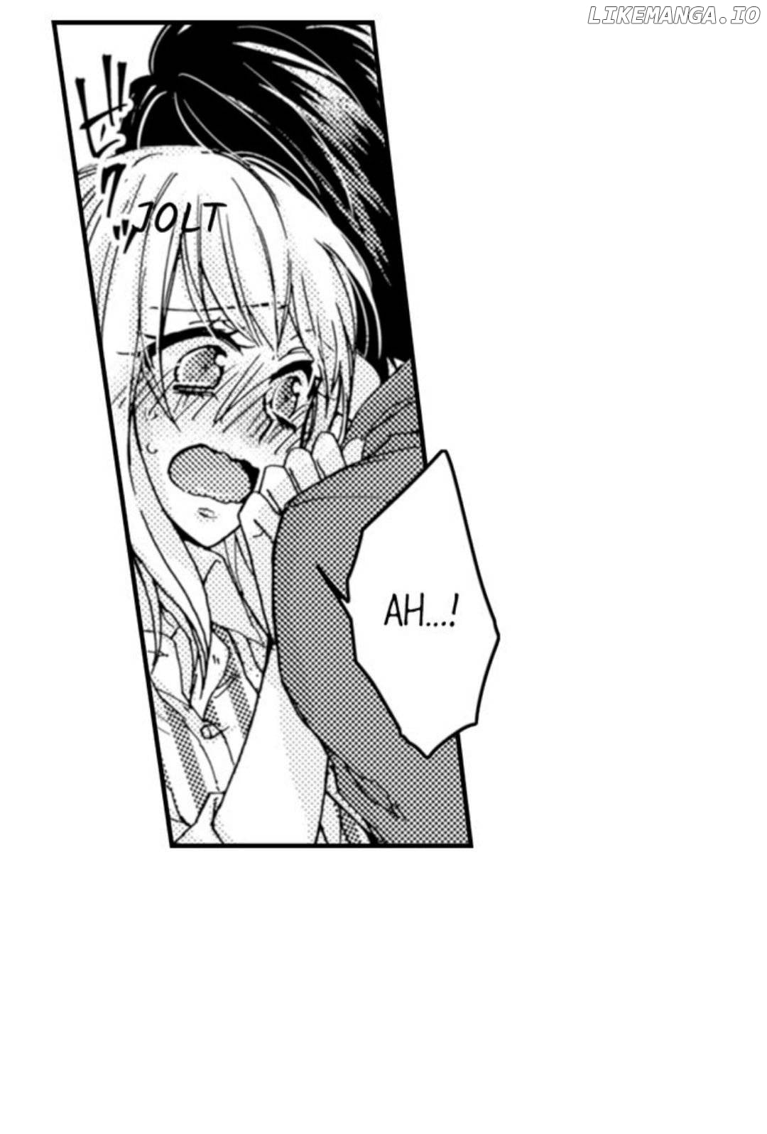 Kinmu Jikangai, Rinjin No Joushi Wa Kemono Ni Naru chapter 27 - page 8