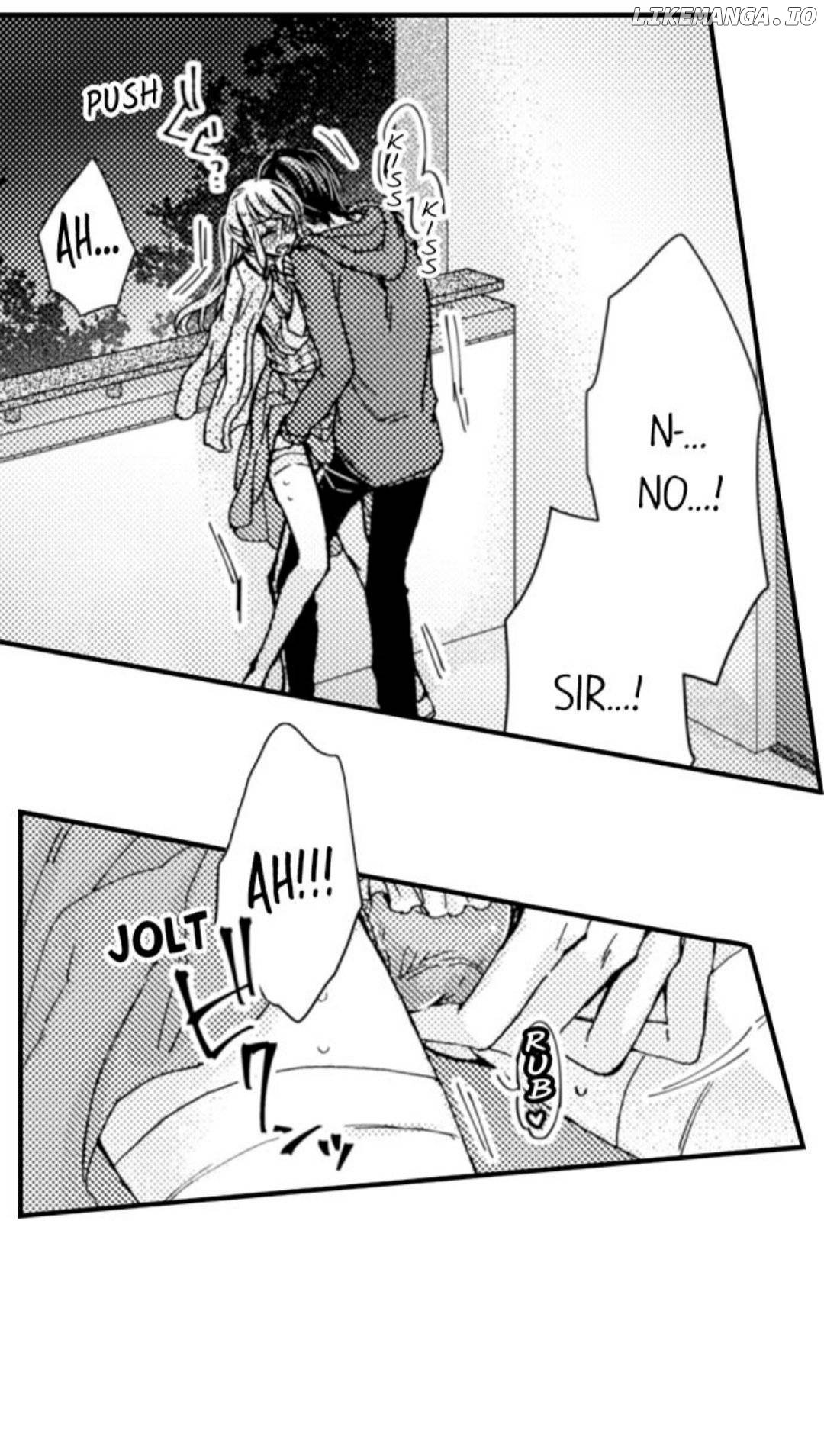 Kinmu Jikangai, Rinjin No Joushi Wa Kemono Ni Naru chapter 27 - page 9