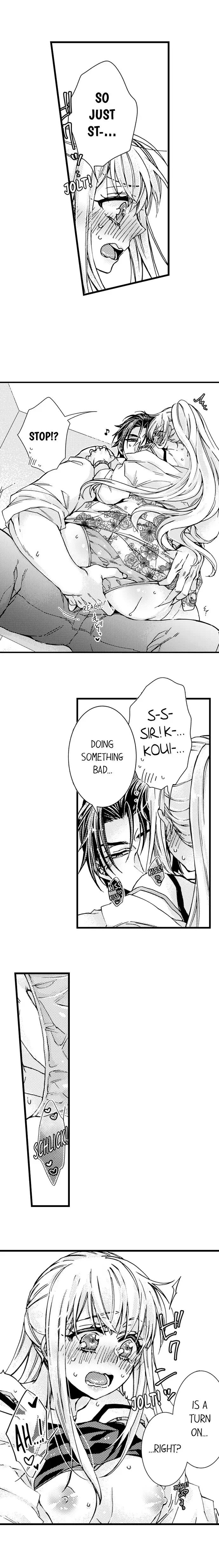 Kinmu Jikangai, Rinjin No Joushi Wa Kemono Ni Naru Chapter 85 - page 9