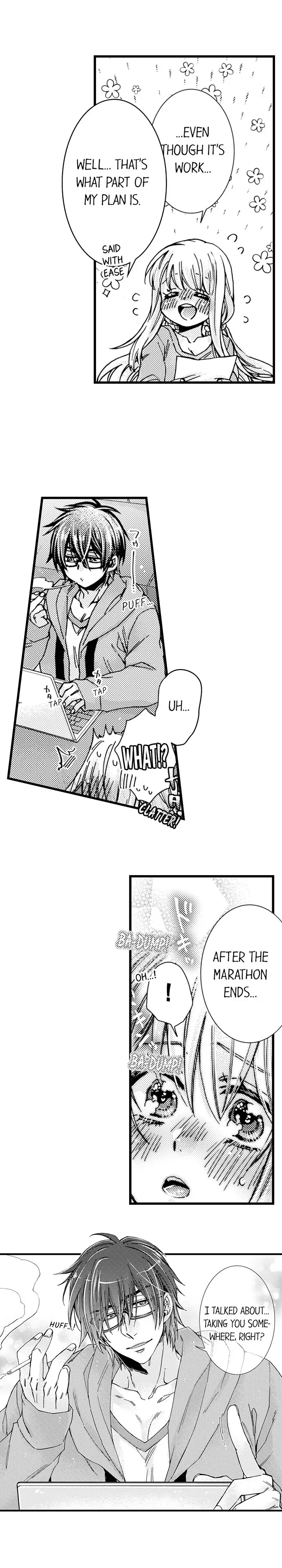 Kinmu Jikangai, Rinjin No Joushi Wa Kemono Ni Naru Chapter 87 - page 9