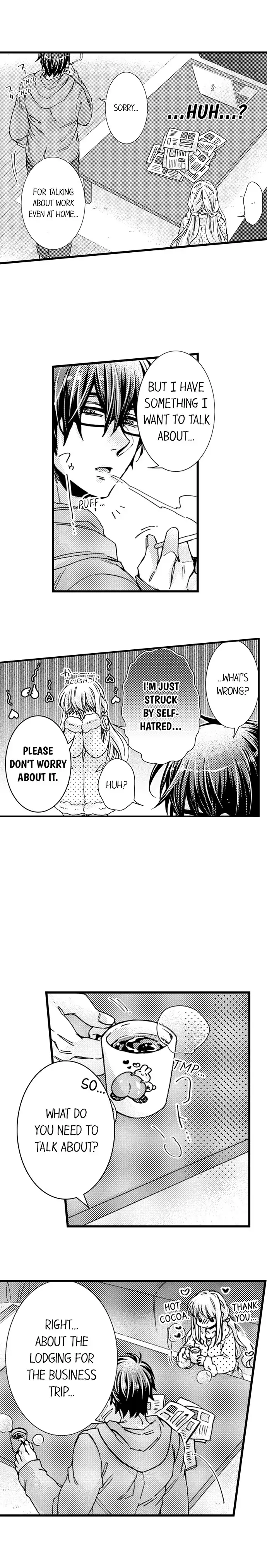 Kinmu Jikangai, Rinjin No Joushi Wa Kemono Ni Naru Chapter 87 - page 6