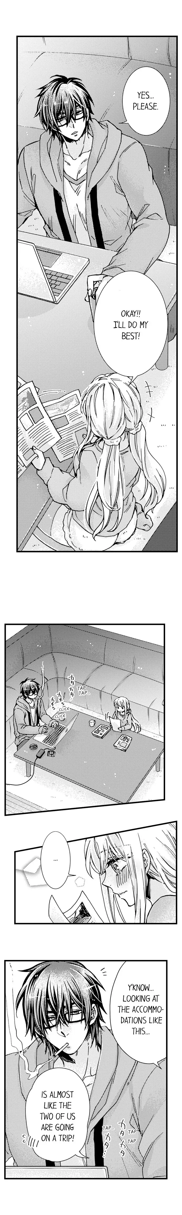 Kinmu Jikangai, Rinjin No Joushi Wa Kemono Ni Naru Chapter 87 - page 8