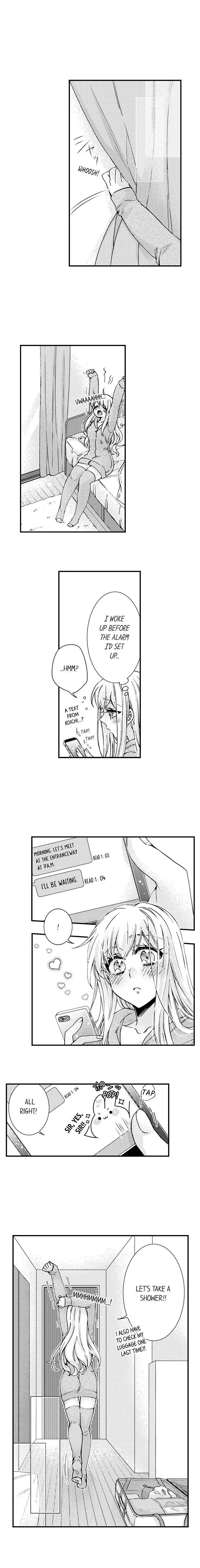 Kinmu Jikangai, Rinjin No Joushi Wa Kemono Ni Naru Chapter 88 - page 9