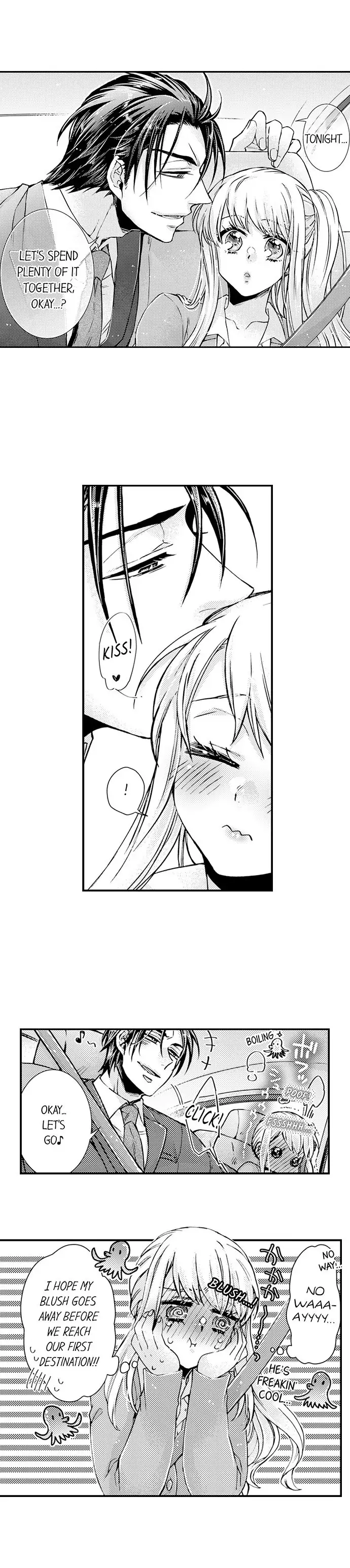 Kinmu Jikangai, Rinjin No Joushi Wa Kemono Ni Naru Chapter 89 - page 7