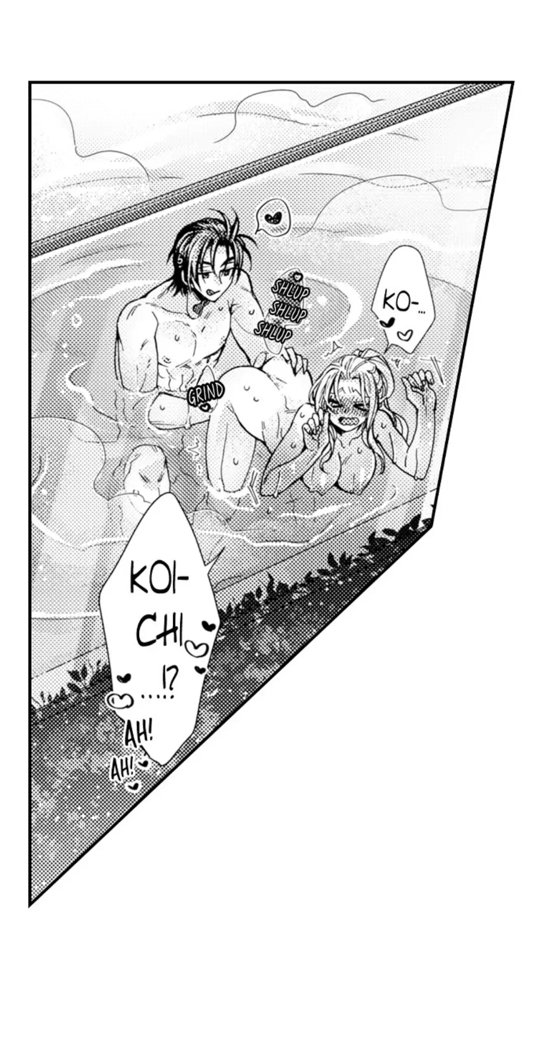 Kinmu Jikangai, Rinjin No Joushi Wa Kemono Ni Naru Chapter 91 - page 12