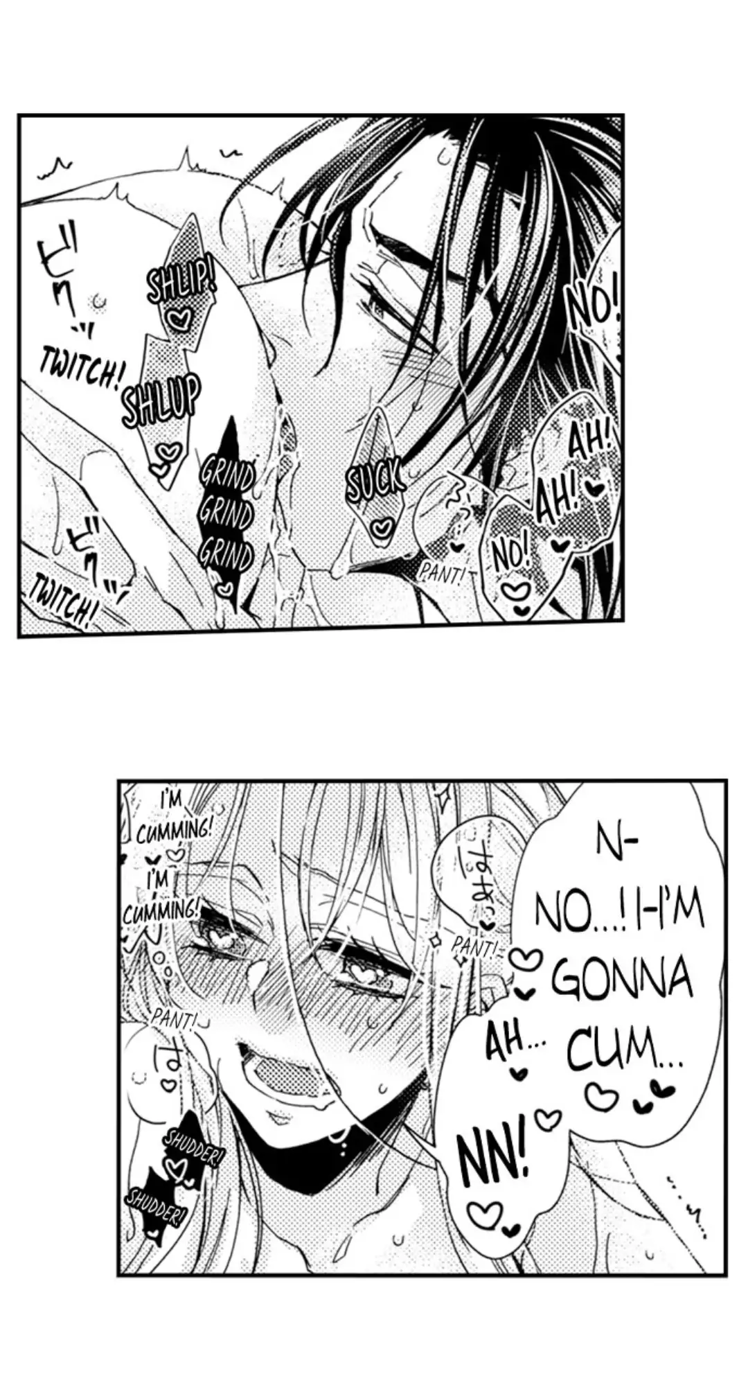 Kinmu Jikangai, Rinjin No Joushi Wa Kemono Ni Naru Chapter 91 - page 22