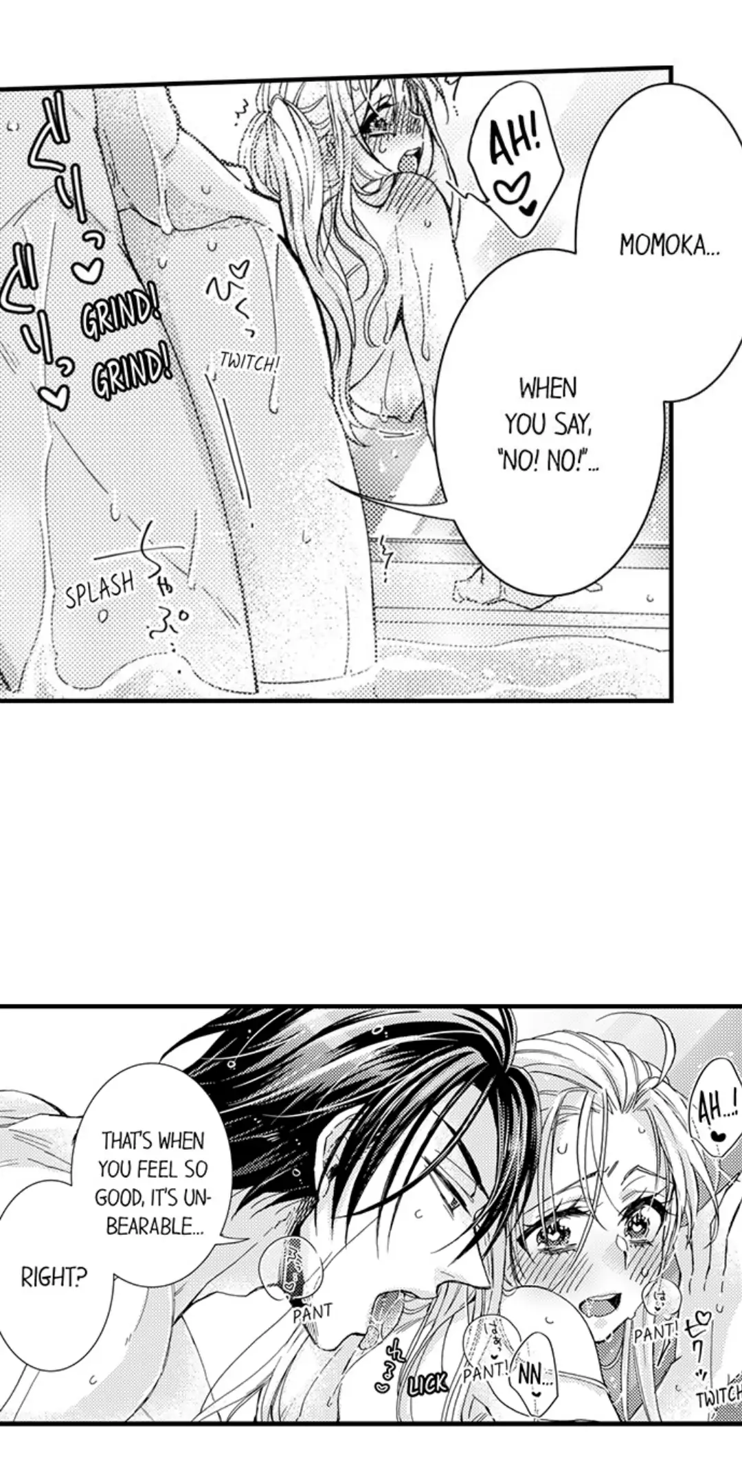 Kinmu Jikangai, Rinjin No Joushi Wa Kemono Ni Naru Chapter 91 - page 28