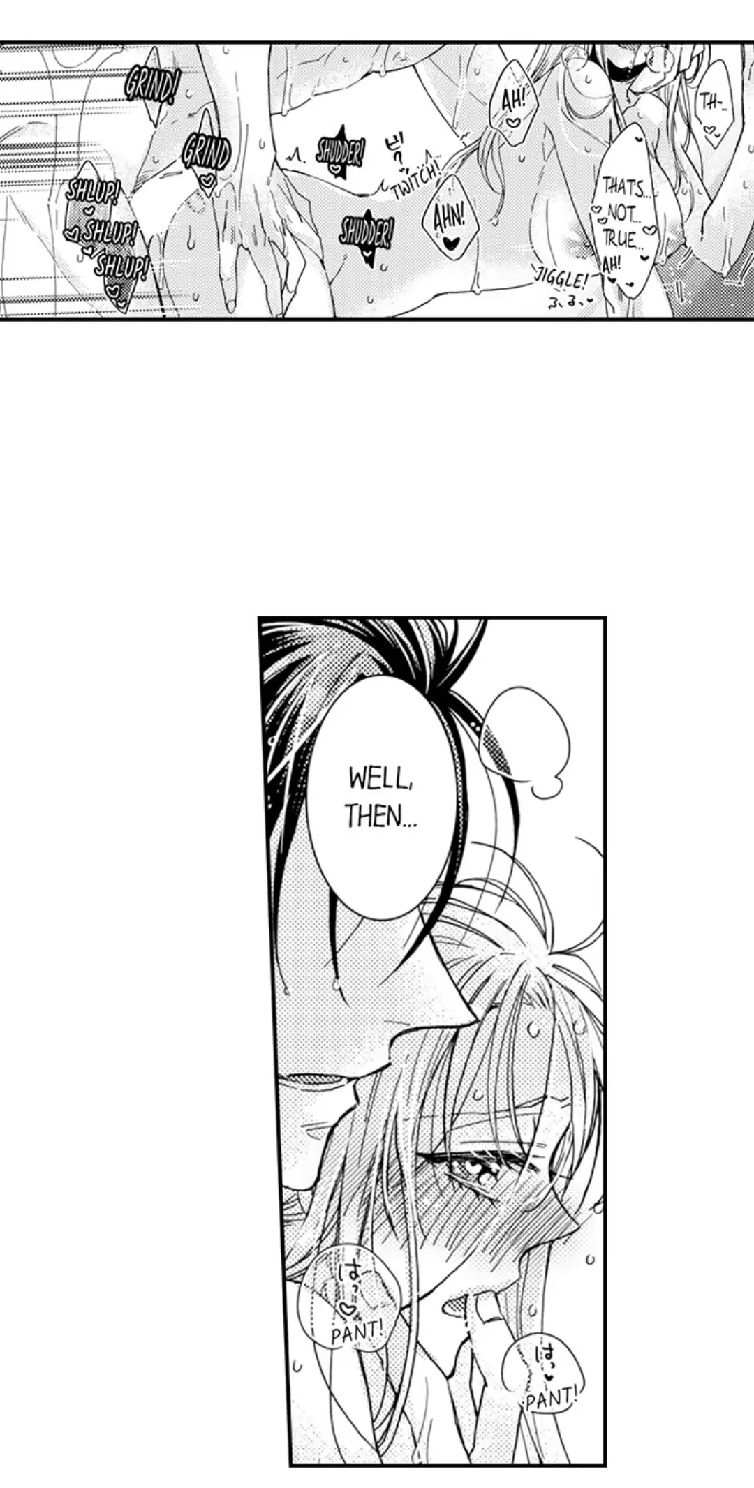 Kinmu Jikangai, Rinjin No Joushi Wa Kemono Ni Naru Chapter 91 - page 29