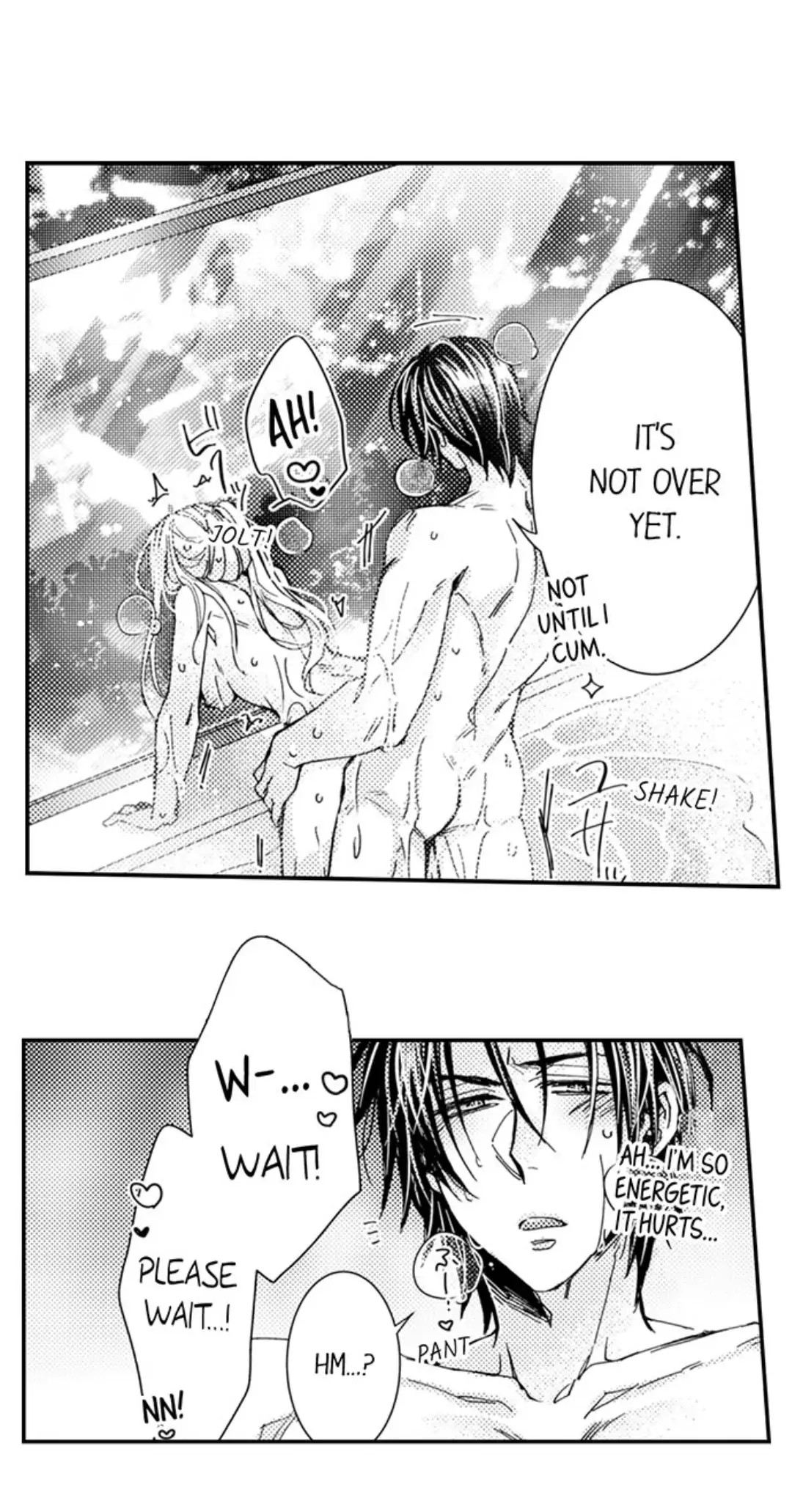 Kinmu Jikangai, Rinjin No Joushi Wa Kemono Ni Naru Chapter 92 - page 15