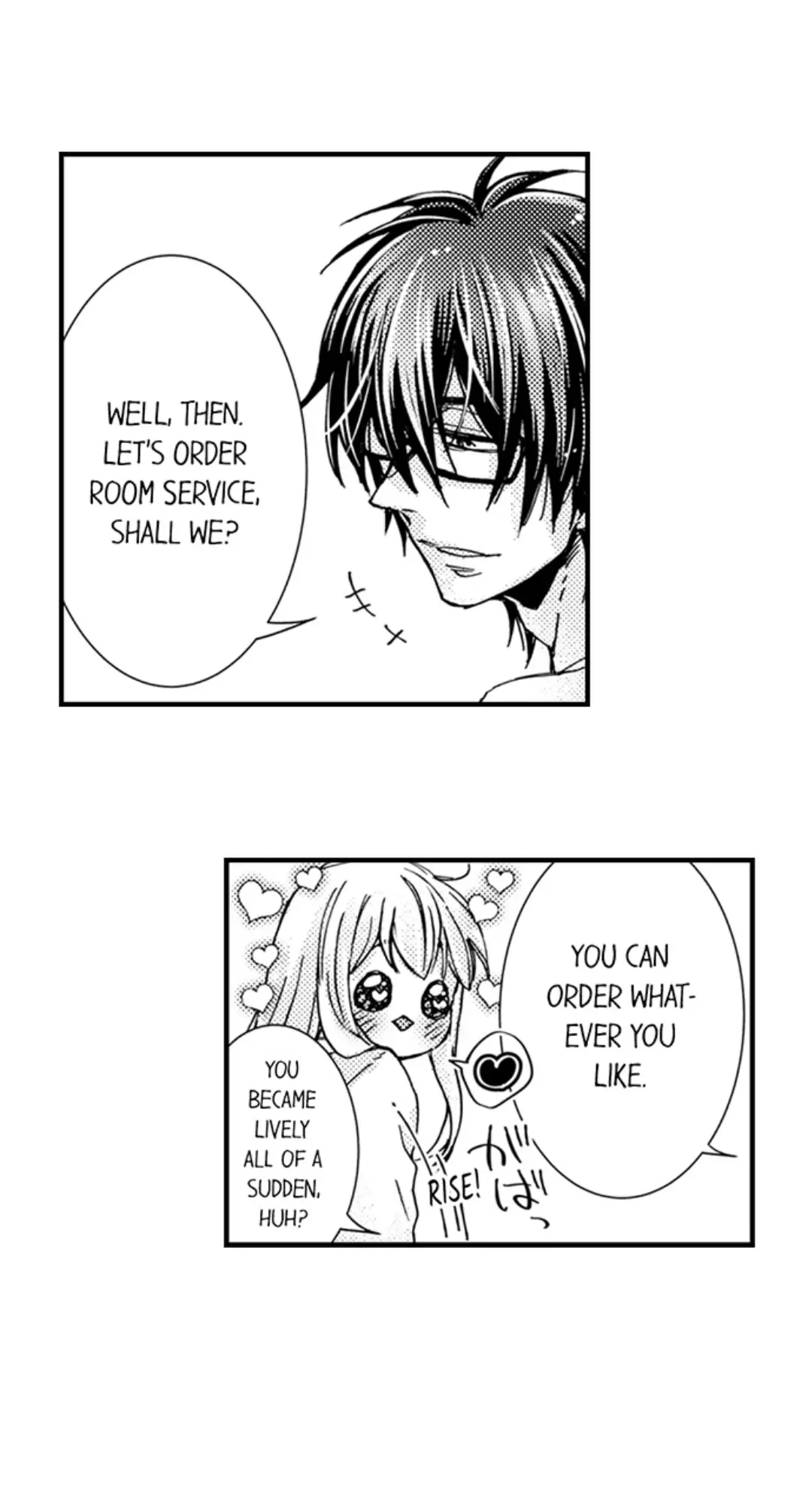 Kinmu Jikangai, Rinjin No Joushi Wa Kemono Ni Naru Chapter 93 - page 20