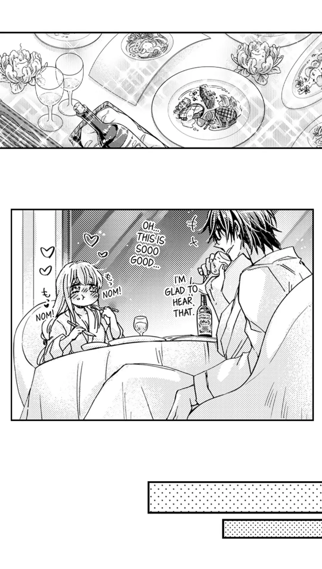Kinmu Jikangai, Rinjin No Joushi Wa Kemono Ni Naru Chapter 93 - page 21