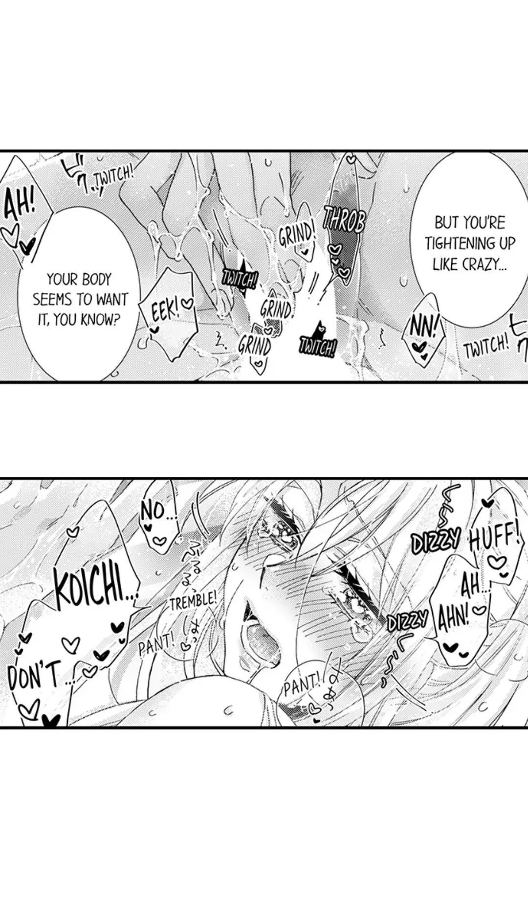 Kinmu Jikangai, Rinjin No Joushi Wa Kemono Ni Naru Chapter 93 - page 5